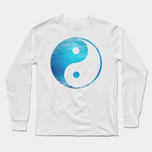 Drowning In Peace Long Sleeve T-Shirt